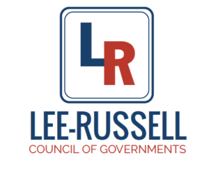 Lee-Russell Council of Governments logo